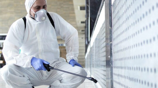 como realizar una buena sanitización en su empresa